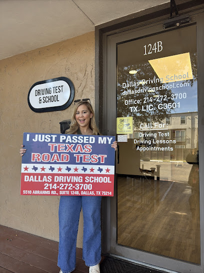 Dallas Driving School