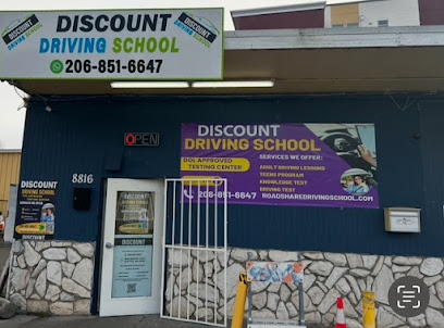 Discount Driving School
