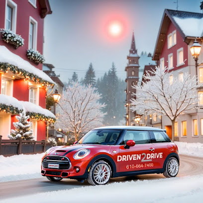 Driven2Drive Premier Driving School & Testing Center - Horsham
