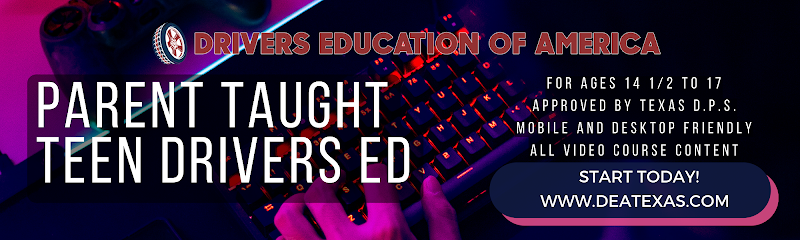 Drivers Education of America