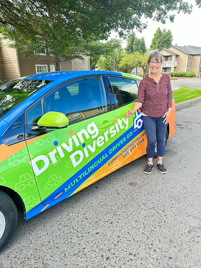 Driving Diversity Multilingual Driving School