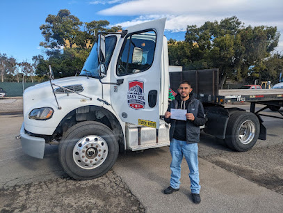 Easy CDL Truck Driving School