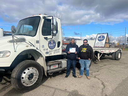 Easy Truck Driving School