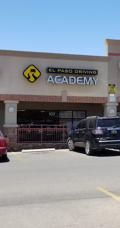 El Paso Driving Academy