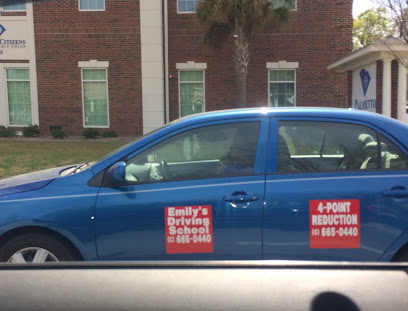 Emily's Driving School
