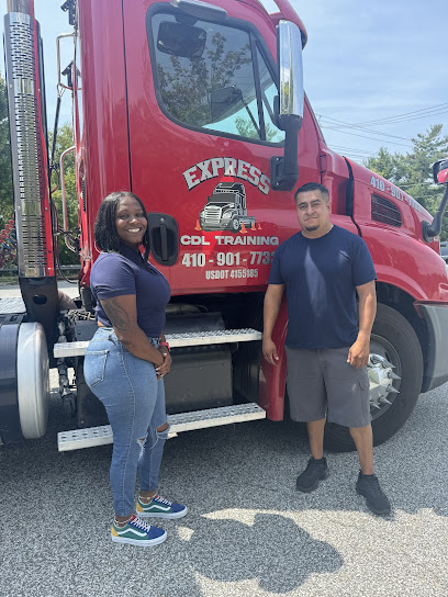 EXPRESS CDL TRAINING