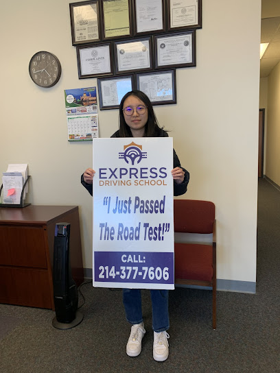Express Driving School Dallas