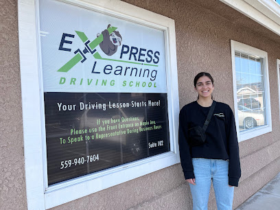 Express Learning Driving School