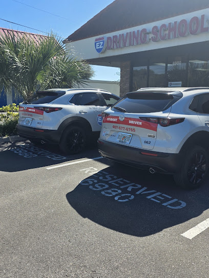 EZ Learning Driving School; An authorized road test testing center