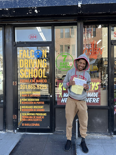 Falcon All City Driving School