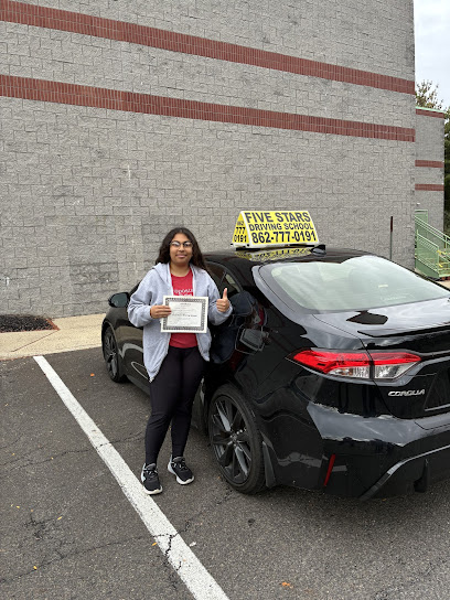 Five Stars Driving School