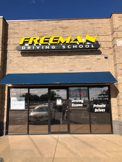 Freeman Driving School
