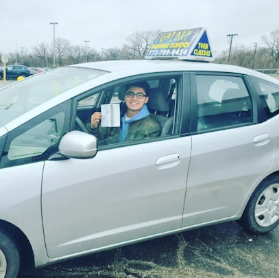 Galaxy Driving School