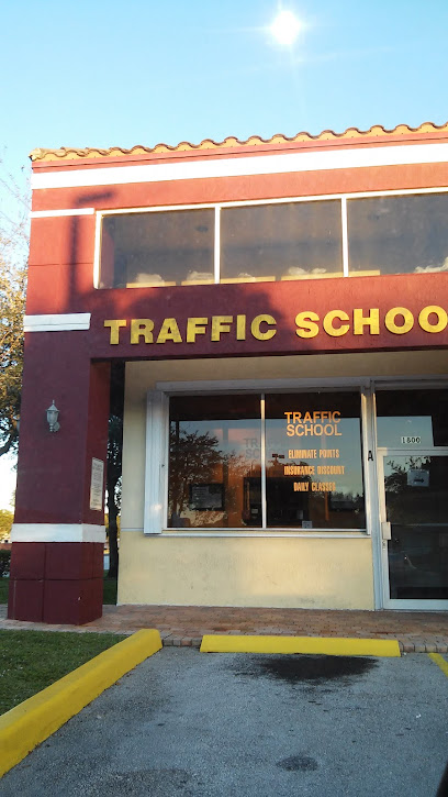 Gardens Traffic School