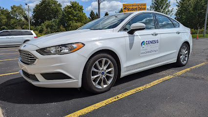 Genesis Driving School
