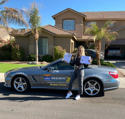 Go & Drive Driving School - Phoenix