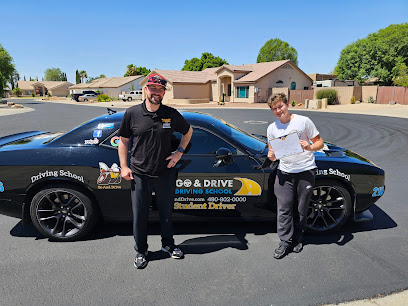 Go & Drive Driving School - Tempe