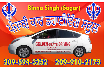Golden State Car Driving School