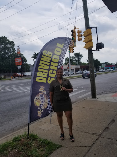 Hall of Fame Driving School
