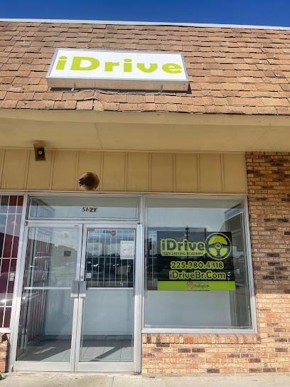 iDrive Teen Driving Academy