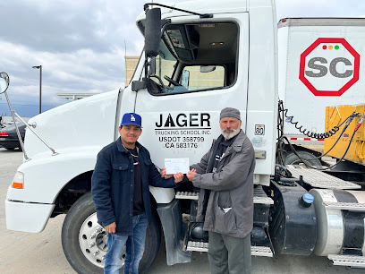 Jager Trucking School inc