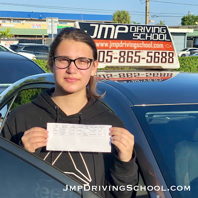 JMP Driving School