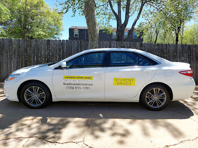 Johnny Rowlands Driving School Topeka