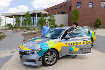 Johnson County Community College - Driver Education Training