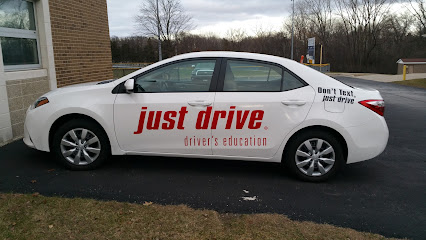 just drive Green Bay