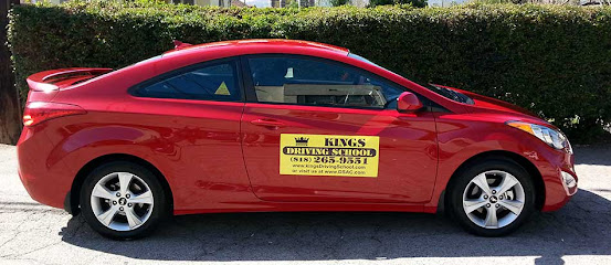 Kings Driving School