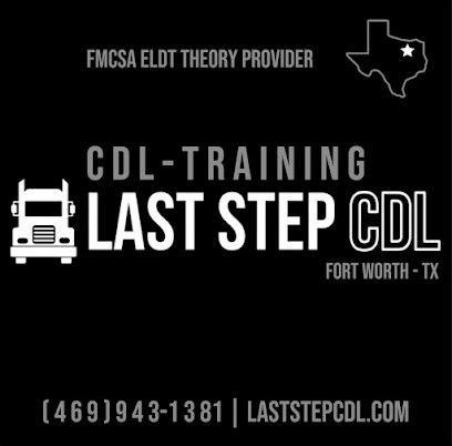 LAST STEP CDL