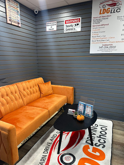 LDG Driving School