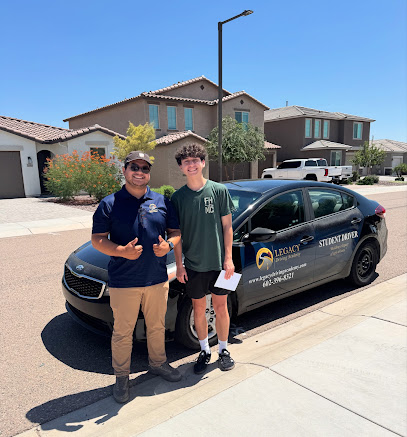 Legacy Driving Academy