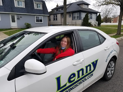 Lenny's Driving School
