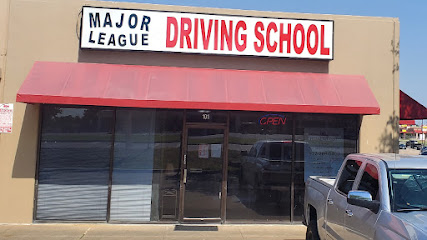 Major League Driving School