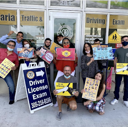 Maria Auto & Traffic School