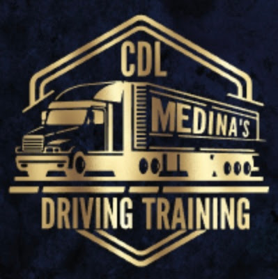 Medina's cdl driving Training