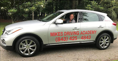 Mike’s Driving Academy folly rd charleston sc