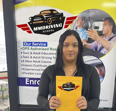 MM Driving School