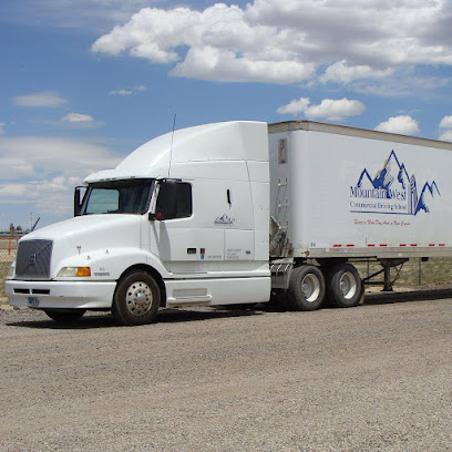 Mountain West Commercial Driving School SLC and Ogden