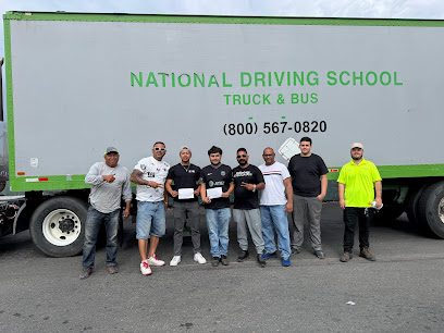 National Truck And Bus Driving School