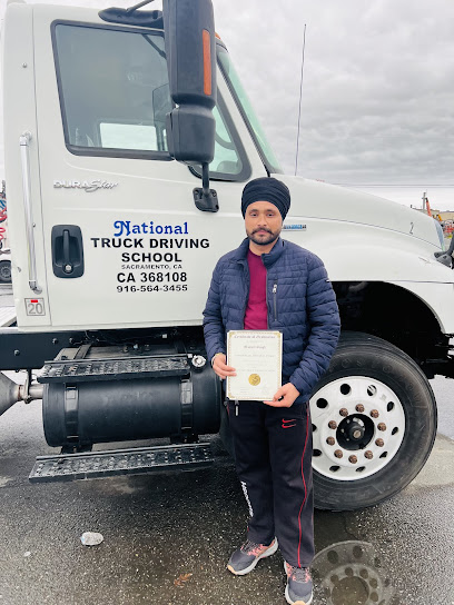 National Truck Driving School