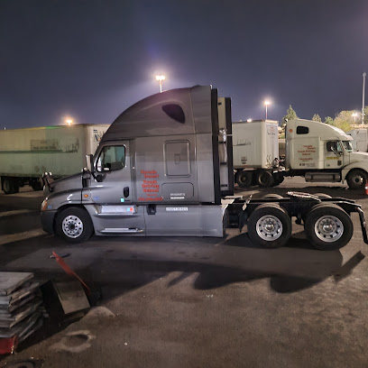Nevada Desert Truck Driving School, LTD