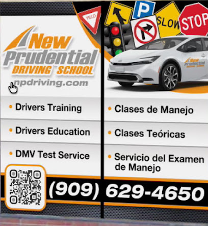 New Prudential Driving School