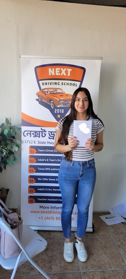 Next Driving School