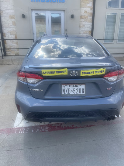 North Texas Driving School