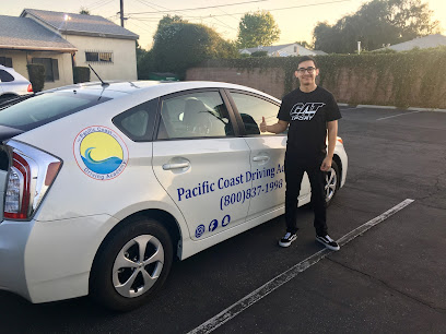 Pacific Coast Driving Academy - Driver Ed, Behind the Wheel Driver Training