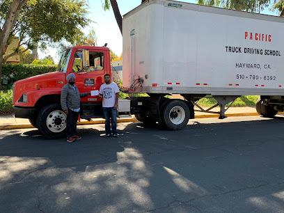 Pacific Truck Driving School
