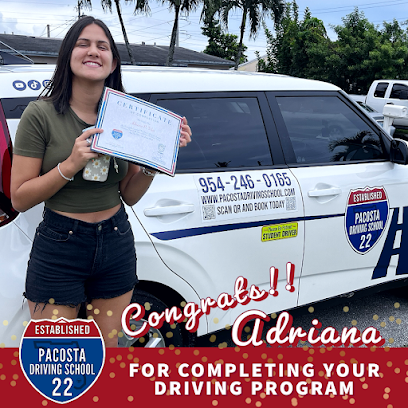 PACOSTA DRIVING SCHOOL