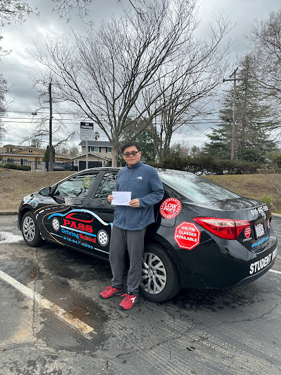 Pass Driving School